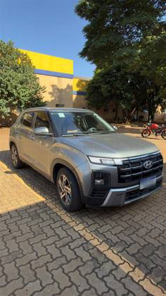 HYUNDAI CRETA 1.0 TGDI FLEX PLATINUM SAFETY AUTOMÁTICO HYUNDAI CRETA 1.0 TGDI FLEX PLATINUM SAFETY AUTOMÁTICO